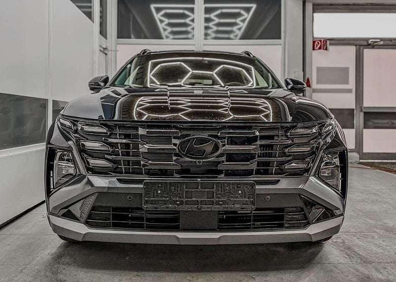Neu Hyundai Tucson 215 PS (158 kW) 2025 Schwarz SUV
