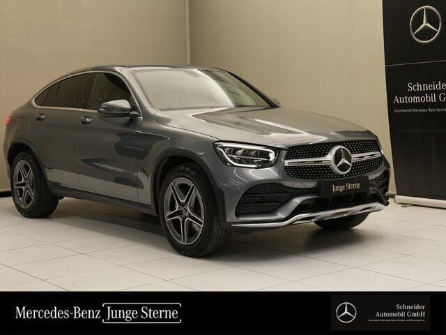 Gebraucht 2022 Mercedes GLC300 Coupé | € 54.900 (Fairer Preis) - Bild 1/4