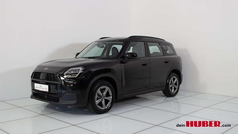 Gebraucht Mini Countryman 150 PS (110 kW) 2024 Midnight black schwarz SUV
