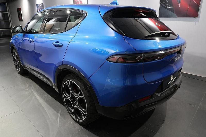 Gebraucht Alfa Romeo Tonale Edizione Speciale 160 PS (117 kW) 2022 Blau SUV