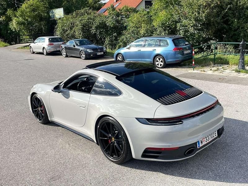 Gebraucht Porsche 911 Carrera 450 PS (330 kW) 2020 Bronze Coupé