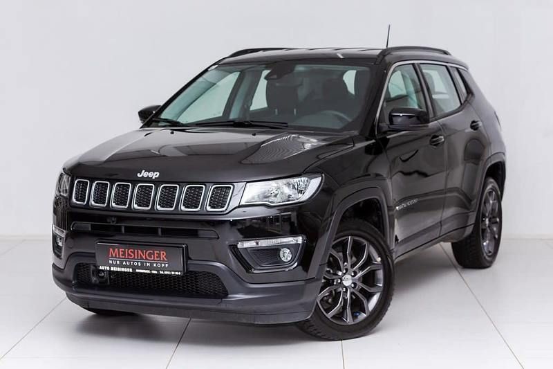 Gebraucht 2019 Jeep Compass 2.0 Diesel 140 PS (€ 29.990) 6850