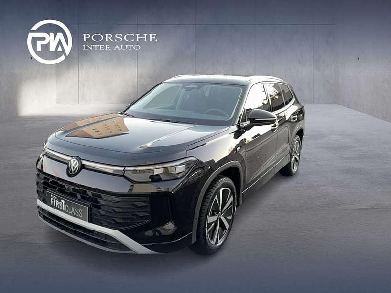 Neu VW Tayron 193 PS (141 kW) 2025 Schwarz SUV