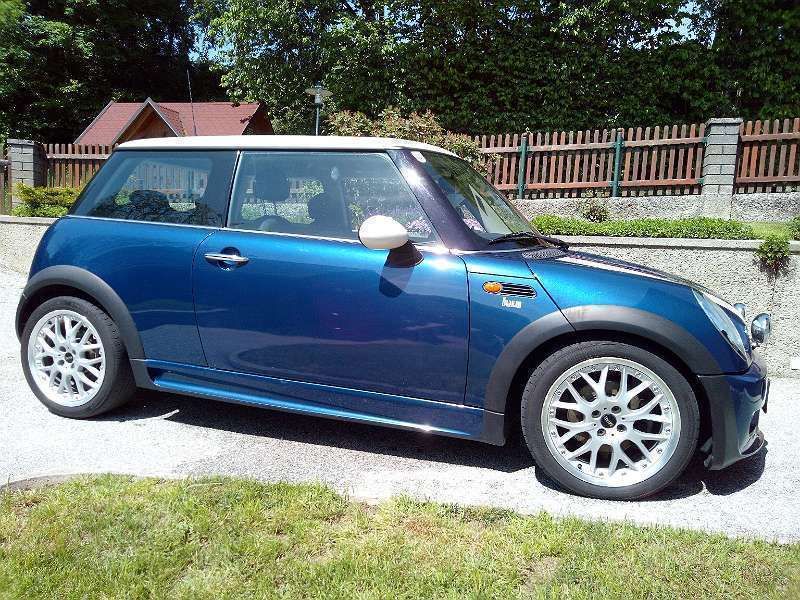 Verkauft Mini Cooper Coupé Coupé R50 S Gebraucht 2002 86000 Km