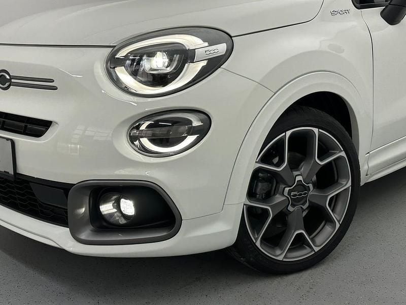 Gebraucht Fiat 500 Sport 131 PS (96 kW) 2022 Weiss  normal