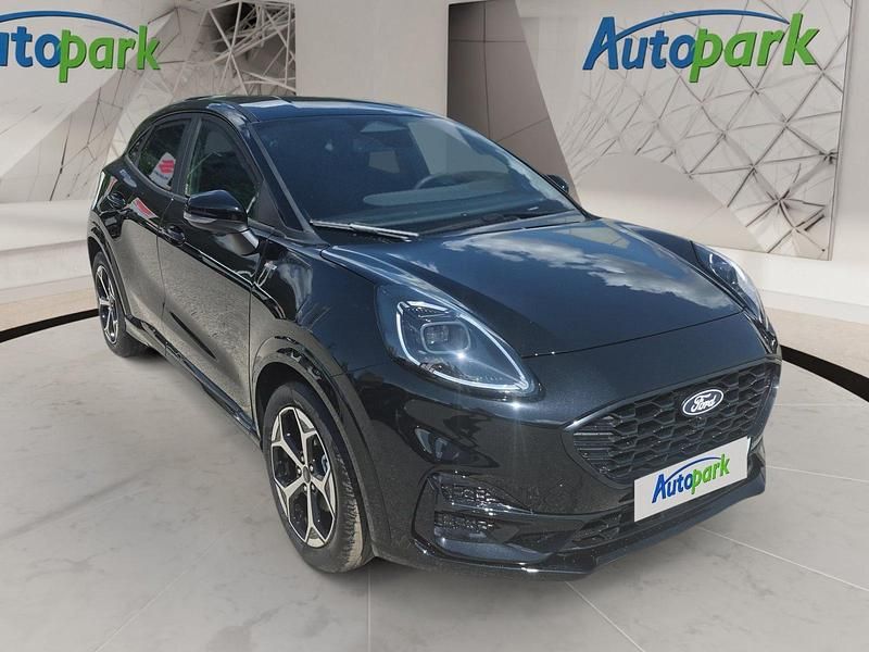 Gebraucht Ford Puma ST-Line 125 PS (91 kW) 2025 Schwarz