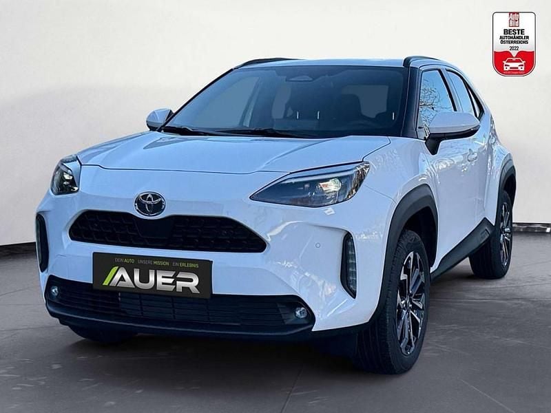 Neu 2025 Toyota Yaris Cross Active SUV | € 30.350 (Fairer Preis) - Bild 1/3