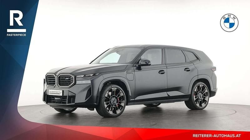 Gebraucht BMW XM Comfort Edition 476 PS (350 kW) 2024 Schwarz SUV