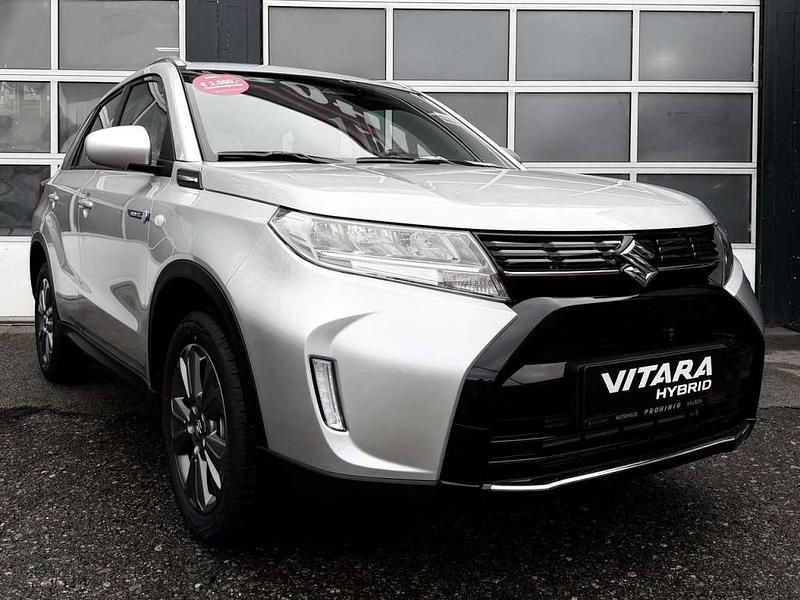 Neu Suzuki Vitara 110 PS (80 kW) 2026 SUV