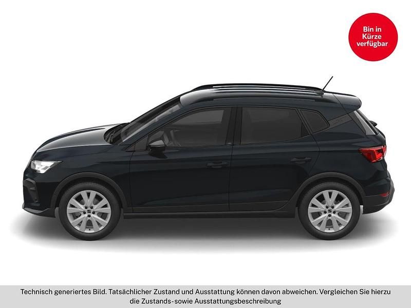 Neu Seat Arona FR 115 PS (84 kW) 2026 Dunkelblau  normal SUV
