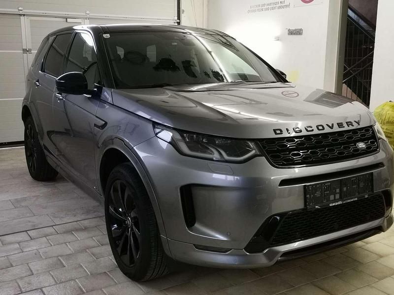 Grau Gebraucht 2021 Land Rover Discovery 5 SE Dynamic SUV | € 43.000 (Fairer Preis) - Bild 1/4