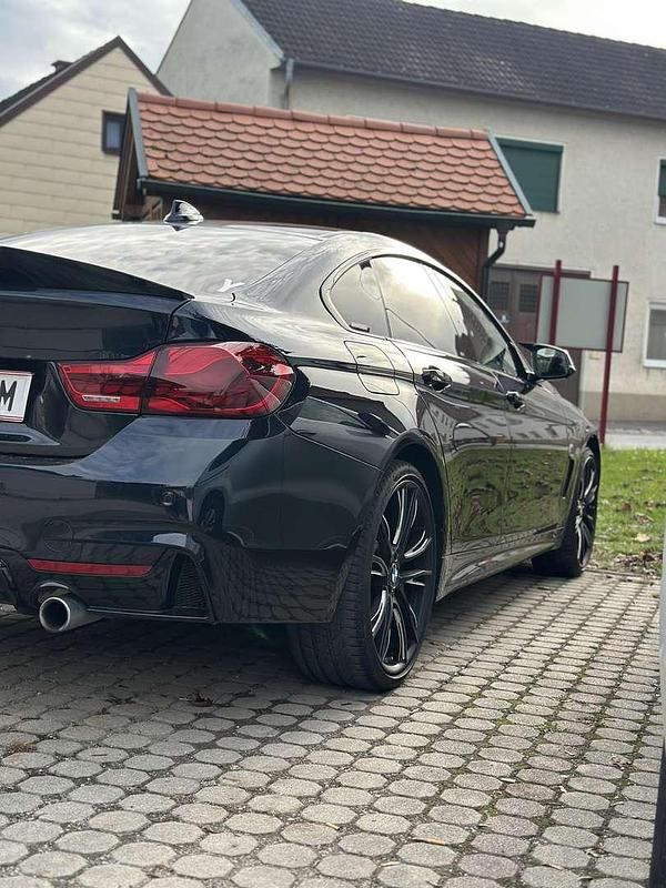 Gebraucht BMW 440 M Sport 326 PS (239 kW) 2016 Coupé