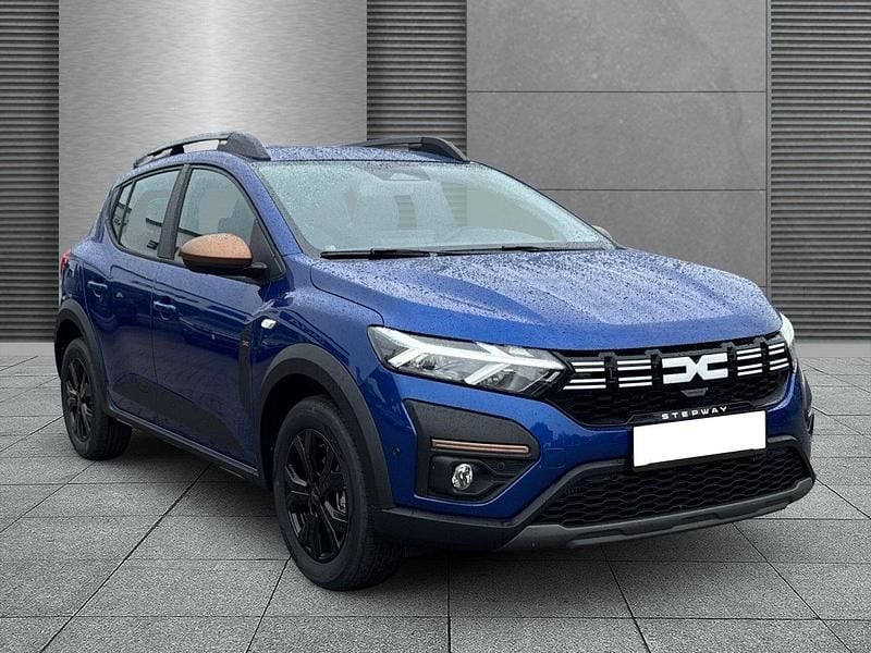 Blau Neu 2025 Dacia Sandero Extreme Kleinwagen | € 25.311 (Fairer Preis) - Bild 1/4