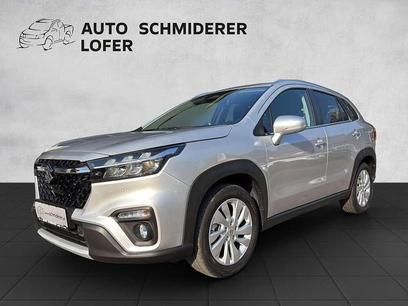 Gebraucht Suzuki SX4 S-Cross 129 PS (94 kW) 2024 Grau SUV