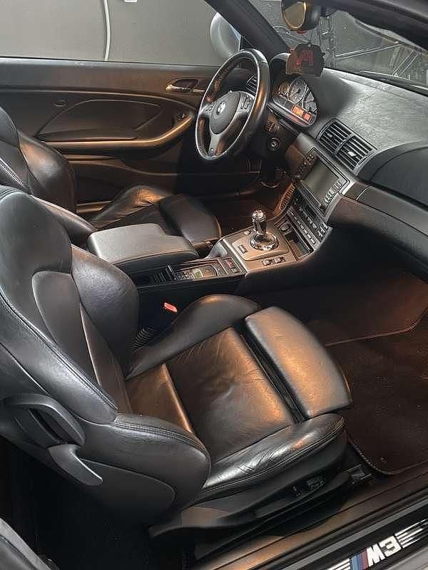 Gebraucht BMW M3 Shadowline 343 PS (252 kW) 2002 Coupé