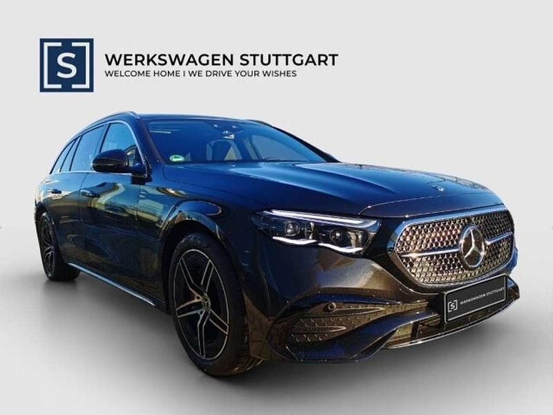 Gebraucht Mercedes E300 AMG 204 PS (150 kW) 2025 Grau Kombi