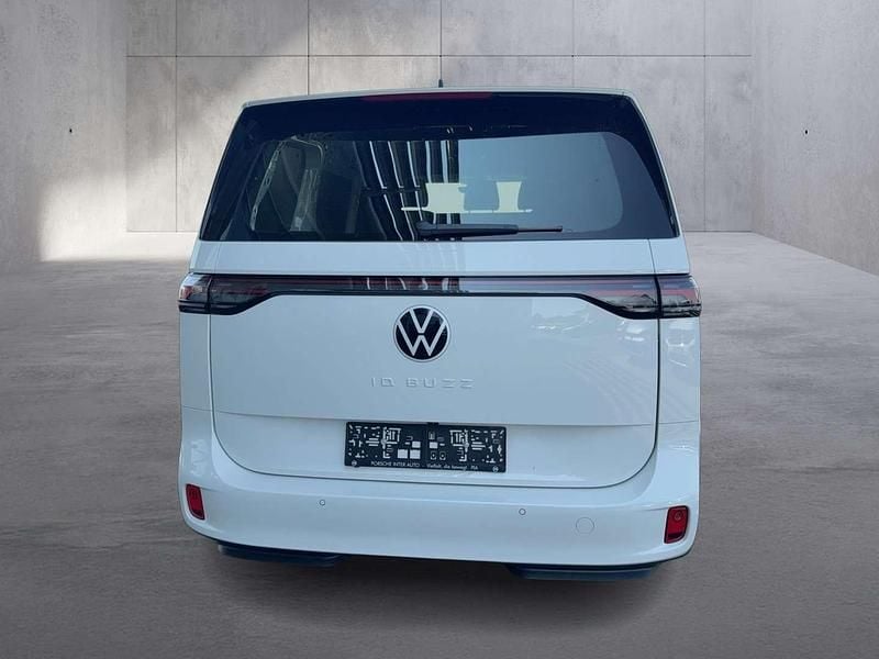 Neu VW ID. Buzz Pro 77 kW (105 PS) 2025 Weiss  normal Van / Kleinbus