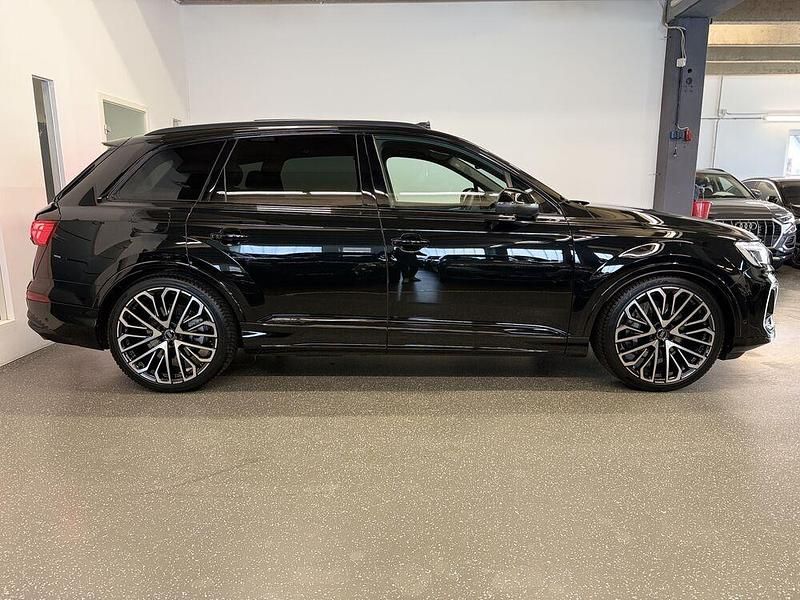 Gebraucht Audi Q7 S-Line 340 PS (250 kW) 2024 SUV