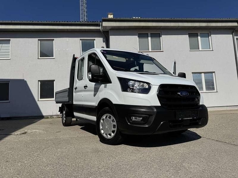 Gebraucht Ford Transit 131 PS (96 kW) 2024 Limousine