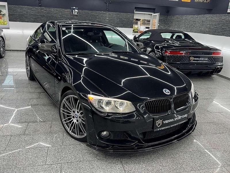 Gebraucht BMW 335 M Sport 286 PS (210 kW) 2012 Schwarz Coupé
