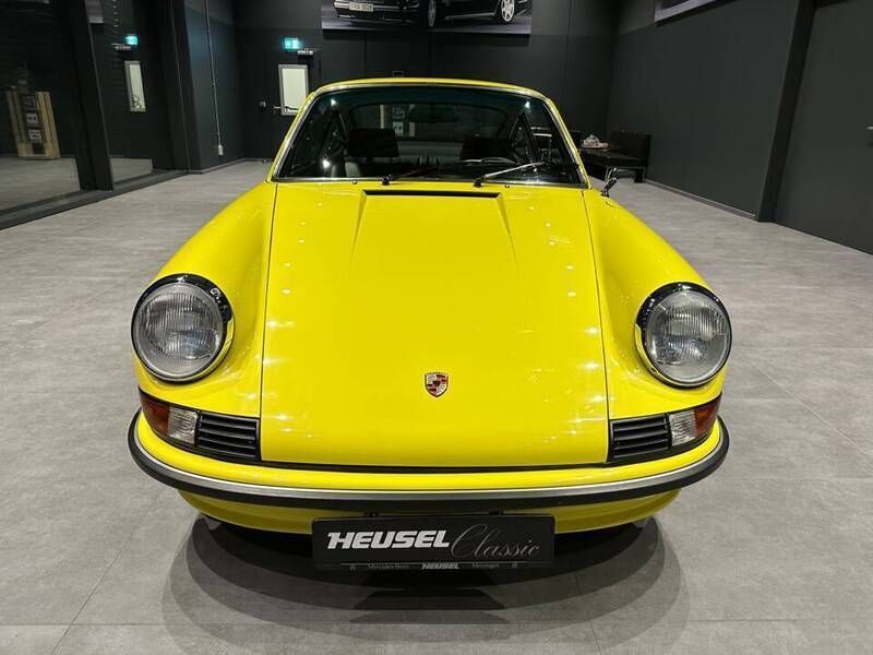 Gebraucht Porsche 911 165 PS (121 kW) 1972 Gelb Coupé