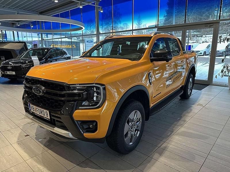 Gebraucht Ford Ranger Wildtrack 188 PS (138 kW) 2026 Abholung