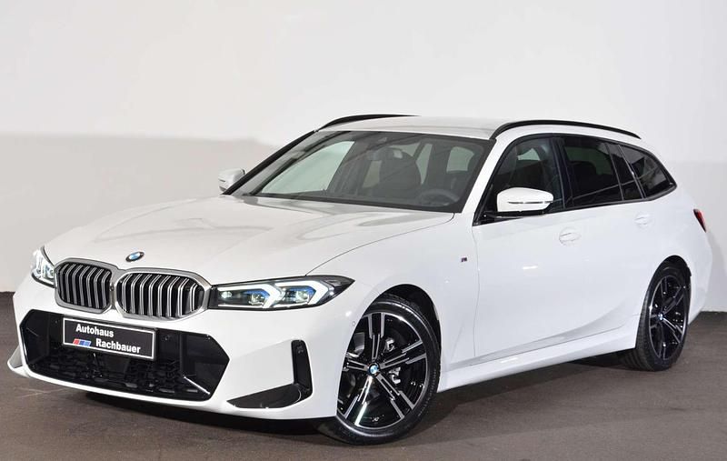 Alpinweiß Gebraucht 2024 BMW 318 Efficient Dynamics Kombi | € 52.800 - Bild 1/4