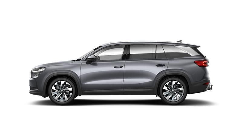 Gebraucht Skoda Kodiaq Selection 193 PS (141 kW) 2025 Grau SUV