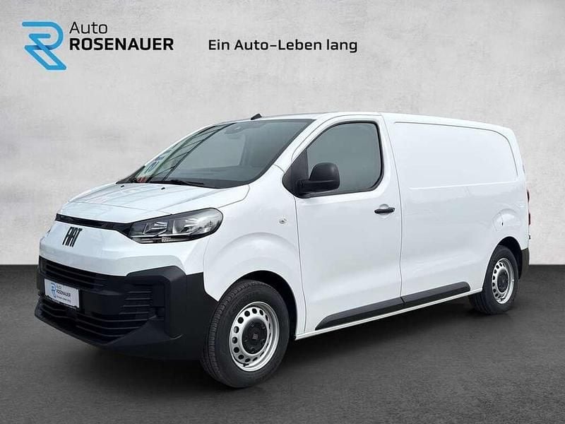 Neu Fiat Scudo 120 PS (88 kW) 2025 Weiß Van