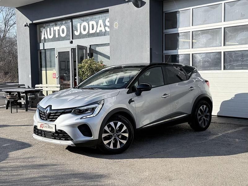 Gebraucht Renault Captur Zen 101 PS (74 kW) 2020 Silber SUV