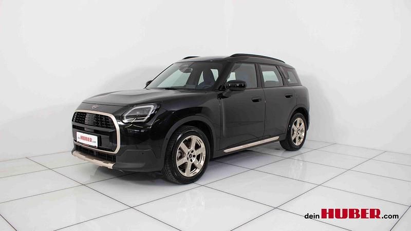 Midnight black Gebraucht 2024 Mini Countryman SUV | € 38.490 (Teuer) - Bild 1/4