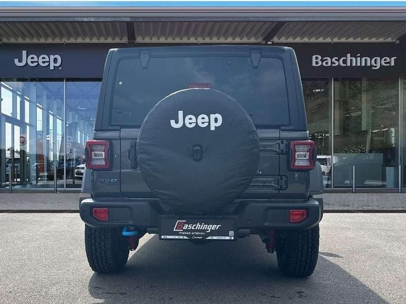 Gebraucht Jeep Wrangler Rubicon 379 PS (278 kW) 2025 Grau SUV