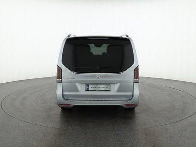 Gebraucht Mercedes EQV300 Avantgarde 150 kW (204 PS) 2025 Grau Van / Kleinbus