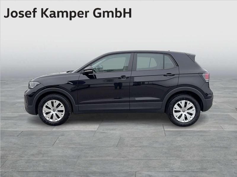 Neu VW T-Cross 95 PS (69 kW) 2025 Schwarz  metallicperleffektno SUV