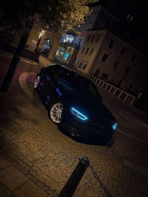 Gebraucht Audi A3 Sport 190 PS (139 kW) 2020 Limousine