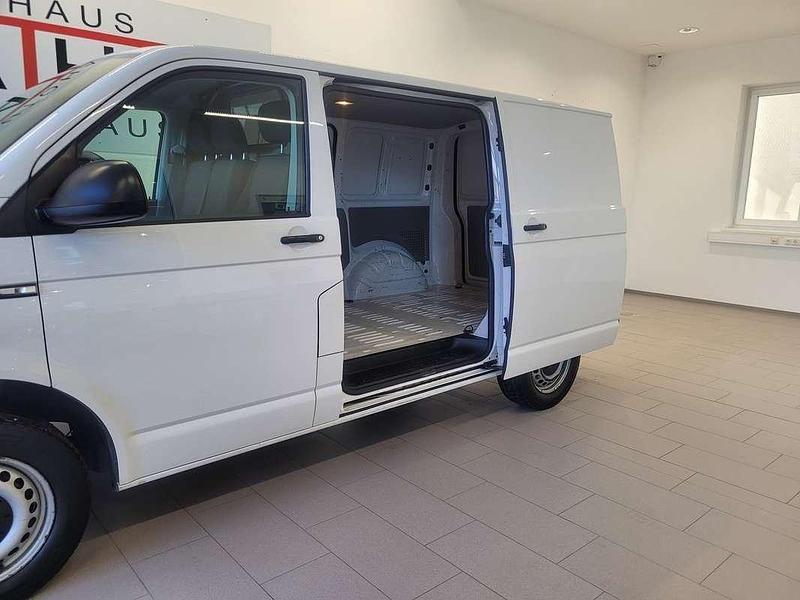 Gebraucht VW T6 102 PS (75 kW) 2018 Weiß Van