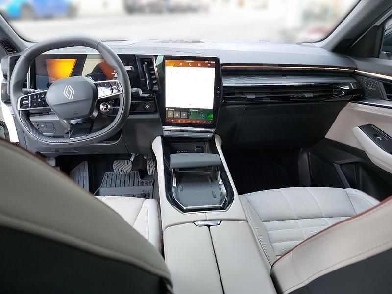 Gebraucht Renault Espace Iconic 131 PS (96 kW) 2024 Weiß SUV