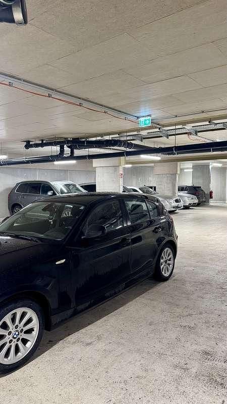 Gebraucht BMW 116 Advantage 116 PS (85 kW) 2009 Kleinwagen