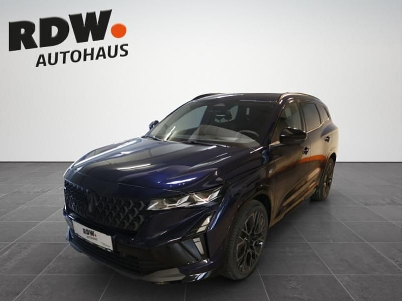 Gebraucht Renault Espace Esprit Alpine 130 PS (95 kW) 2025 Blau Van / Kleinbus