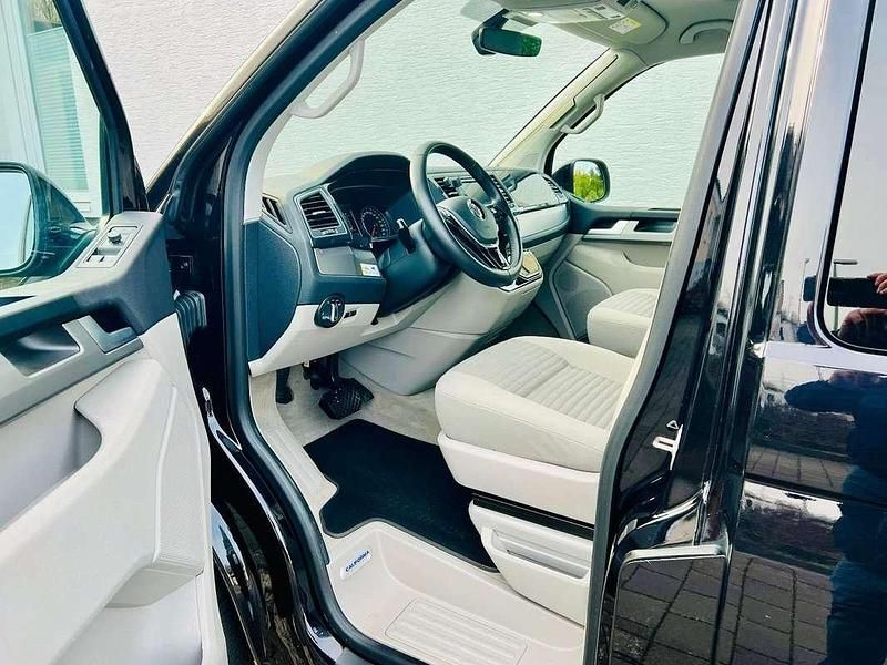 Gebraucht VW California California 199 PS (146 kW) 2019 Schwarz Van