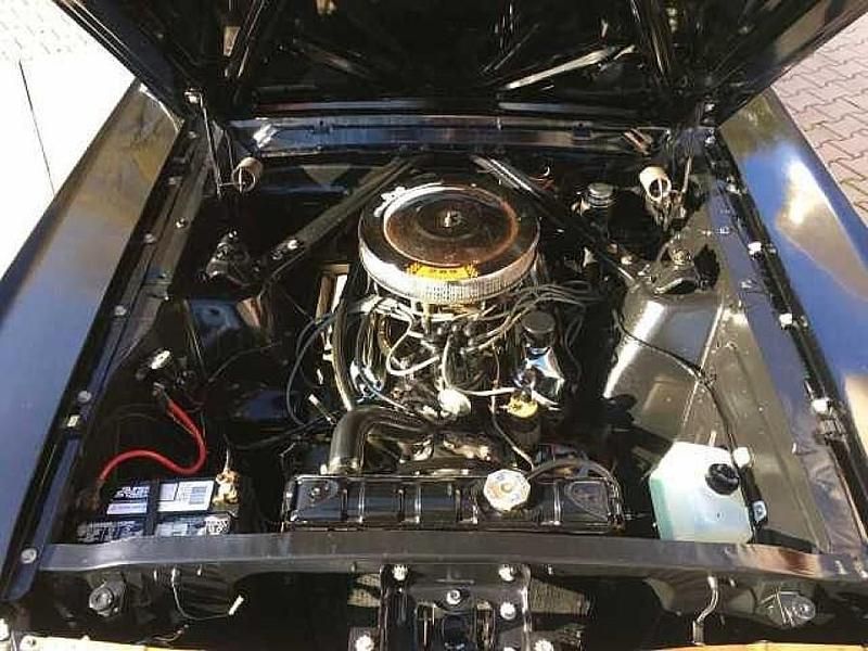 Gebraucht Ford Mustang 166 PS (122 kW) 1964 Schwarz Coupé