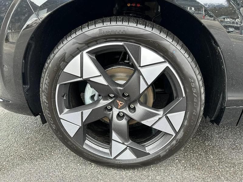 Neu Cupra Terramar 150 PS (110 kW) 2026 Schwarz  metallic SUV