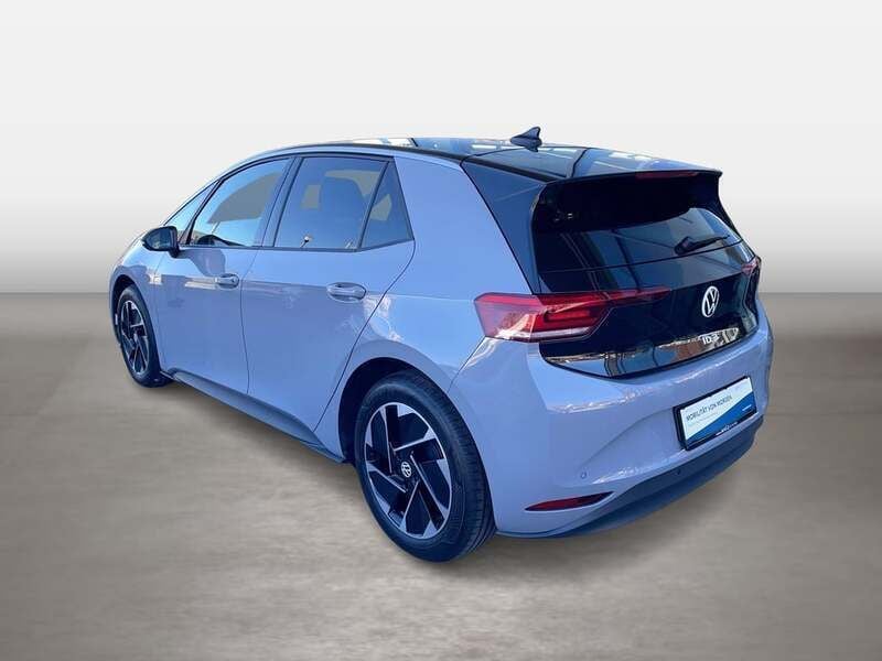 Gebraucht VW ID.3 Pure 125 kW (170 PS) 2025 Mittelgrau  normal Kleinwagen