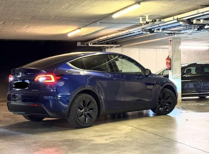 Gebraucht 2024 Tesla Model Y Long Range AWD SUV | € 41.900 (Fairer Preis) - Bild 1/4