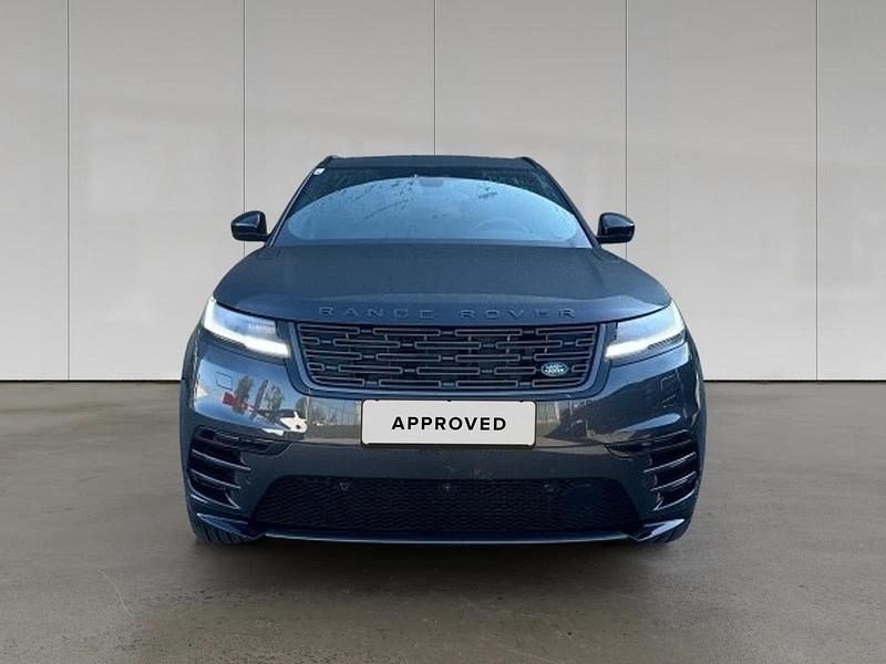 Gebraucht Land Rover Range Rover Velar SE Dynamic 300 PS (220 kW) 2025 Carpathian grey SUV