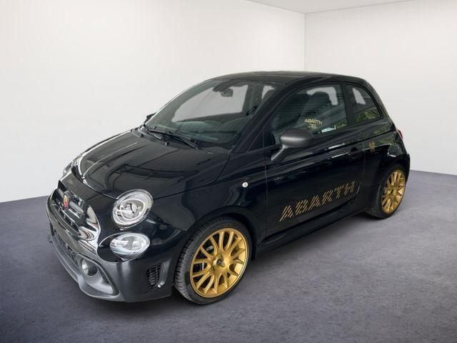 Schwarz sonderlackierung Gebraucht 2024 Abarth 695 Kleinwagen | € 41.277 (Fairer Preis) - Bild 1/4