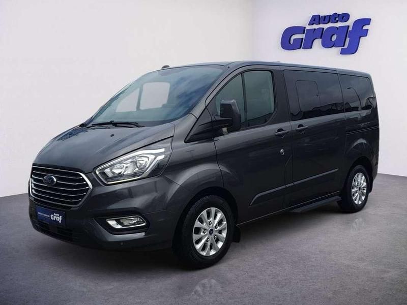 Grau Gebraucht 2019 Ford Tourneo Trend Van / Kleinbus | € 31.500 (Fairer Preis) - Bild 1/4