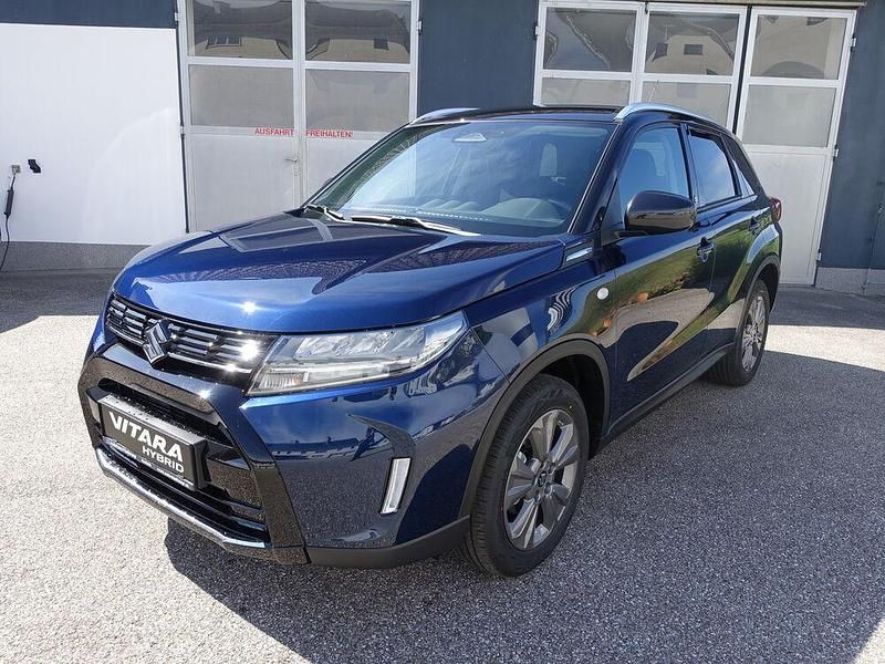 Neu 2025 Suzuki Vitara SUV | € 30.440 (Etwas zu teuer) - Bild 1/4