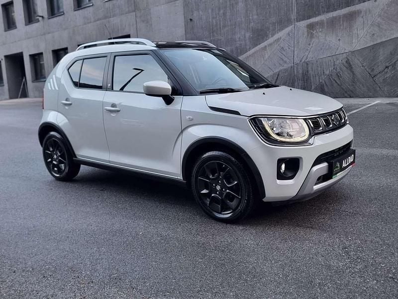 Weiß Gebraucht 2022 Suzuki Ignis Kombi | € 14.700 - Bild 1/4