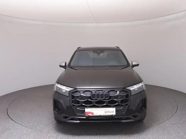 Gebraucht Audi SQ7 Ambiente 507 PS (372 kW) 2025 Schwarz  metallicperleffektno SUV